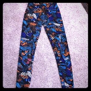 OS LuLaRoe Legging
